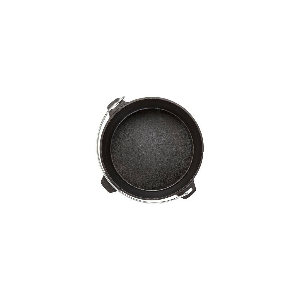 Котел туристичний Groenberg Askja Pot 25 cm / 4 L Black (266016) (DAS303243) - зображення 5