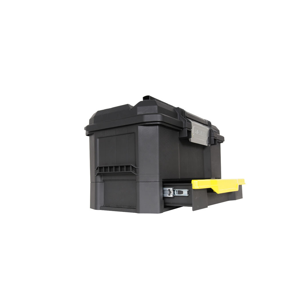 Ящик для інструментів Stanley c высувной шухлядой 19" 48,1x27,9x28,7см (1-70-316) - зображення 7