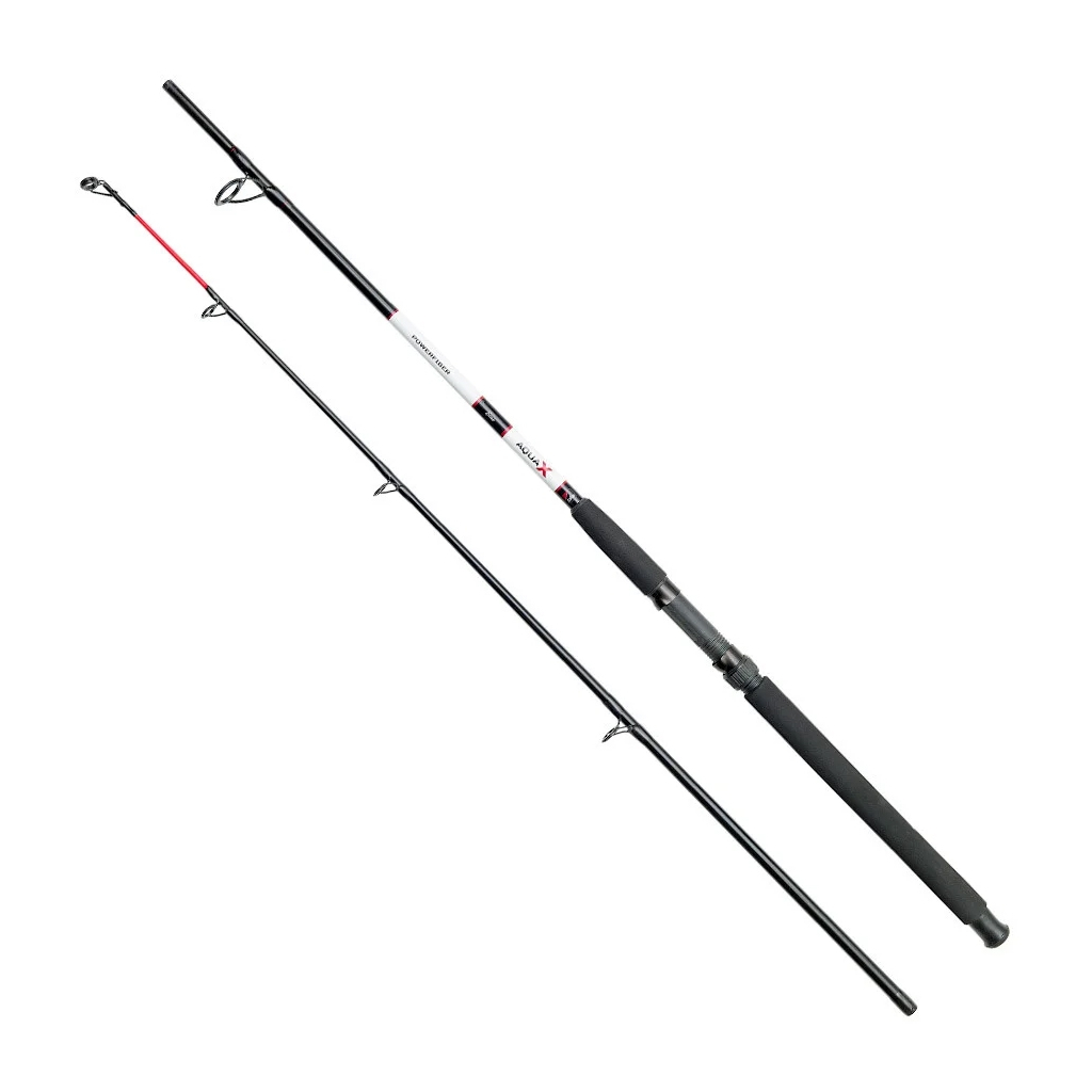 Вудилище DAM Aqua-X Boat 1.80м 2 секції 20LB 100-250гр. (66263) - зображення 1