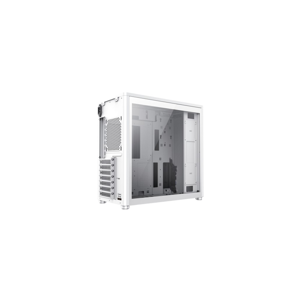 Корпус Gamemax Spark Pro Full White - зображення 7