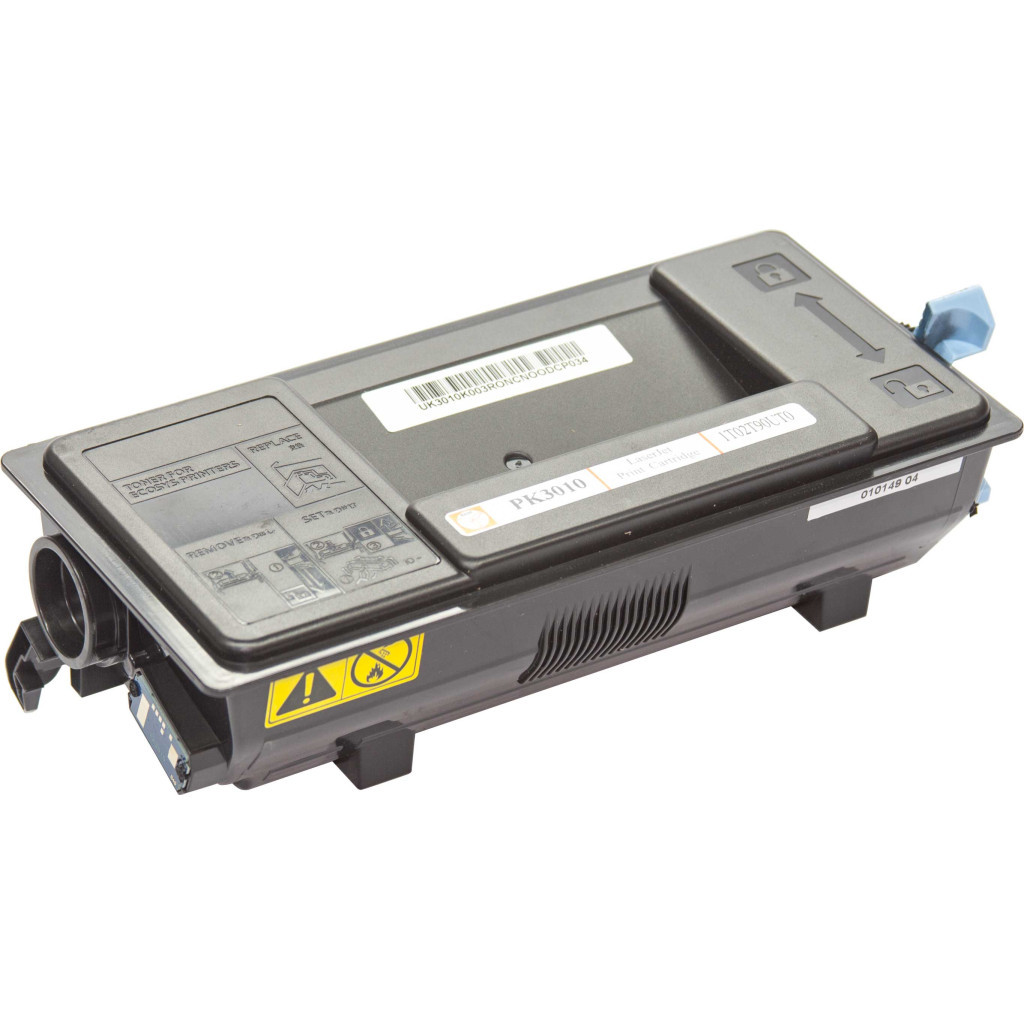 Тонер-картридж BASF UTAX P-4531DW/4536MFP Black 1T02T90UT0 (KT-1T02T90UT0) - зображення 3