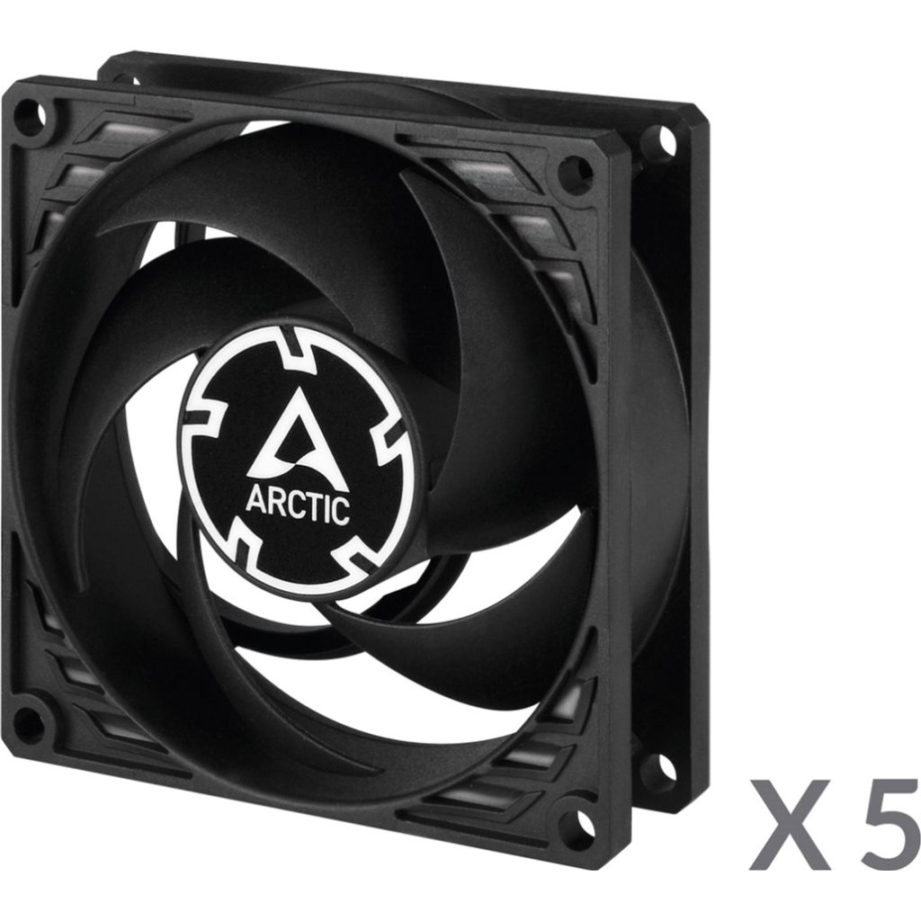 Кулер до корпусу Arctic P8 PWM PST (ACFAN00154A) - зображення 2