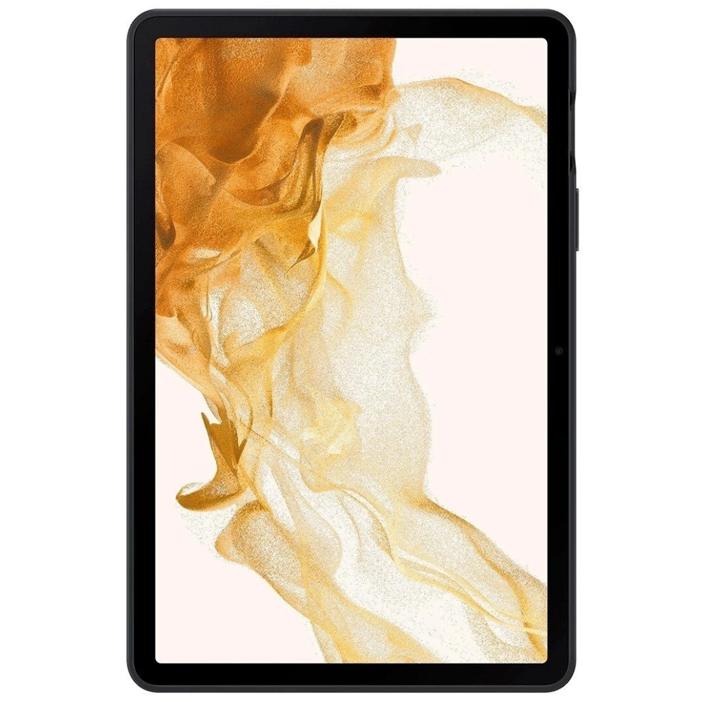 Чохол до планшета Samsung Strap Cover Tab S7/S8 (T870/X700) Black (EF-GX700CBEGRU) - зображення 2