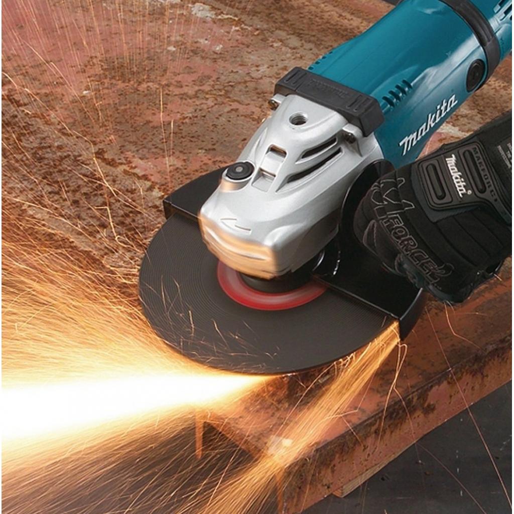 Шліфувальна машина Makita GA7040RF01 - зображення 3