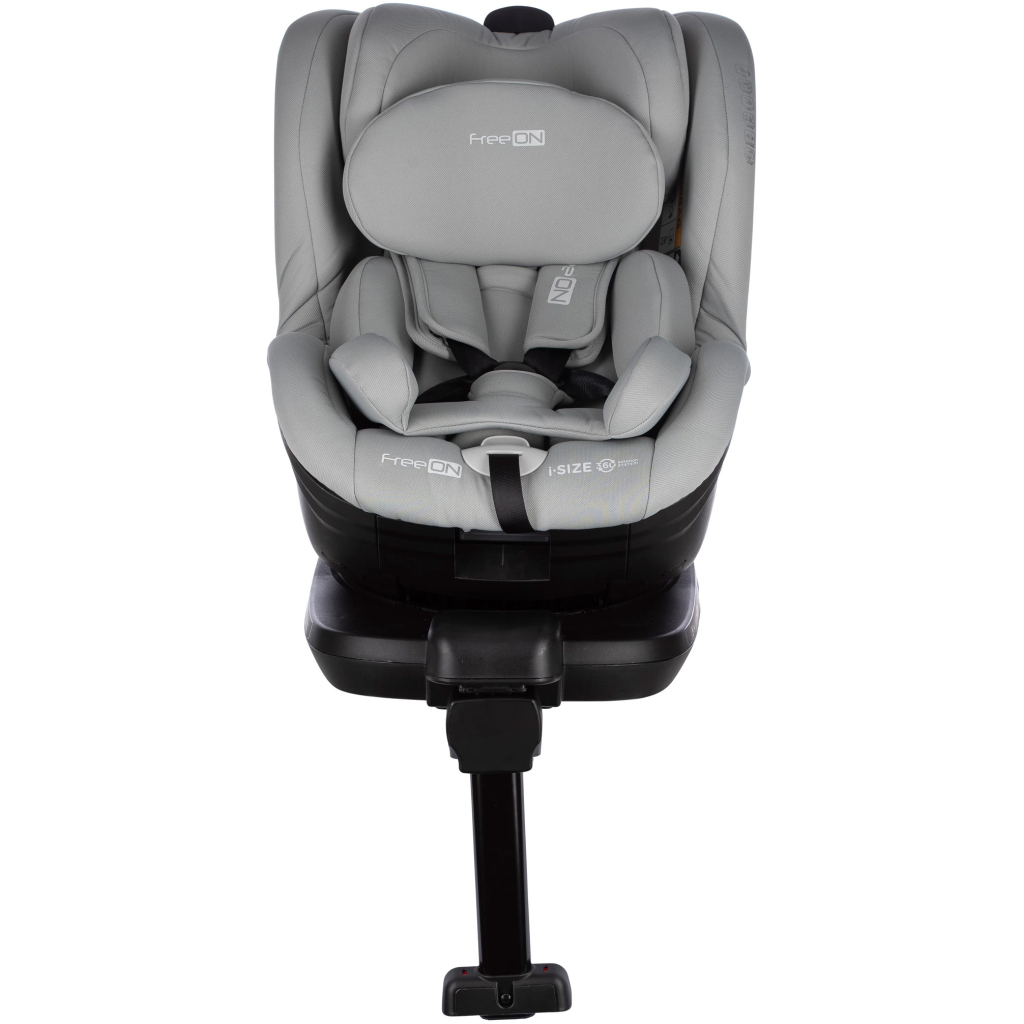 Автокрісло FreeON GALAXY light grey (49003) - зображення 3