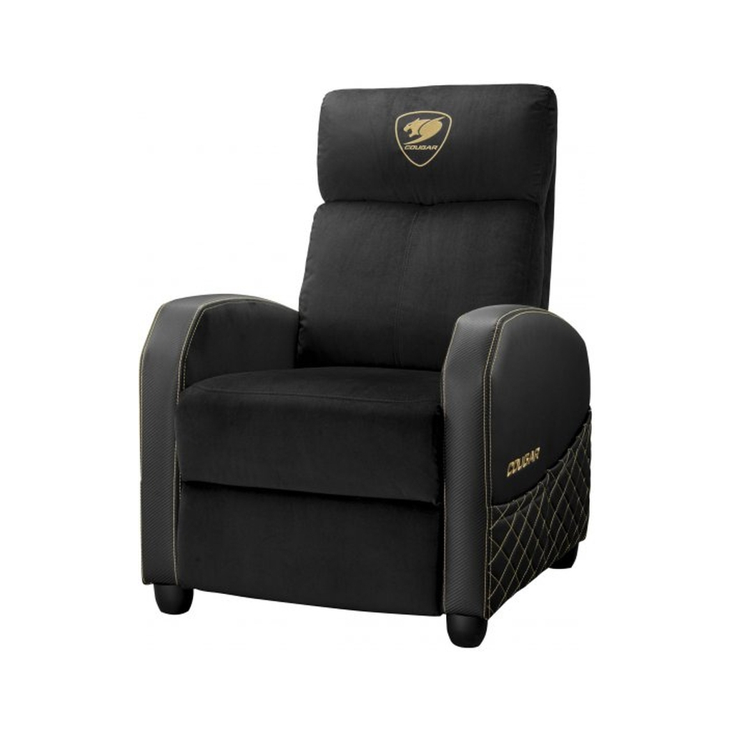 Крісло ігрове Cougar Ranger Elite Gold - зображення 5