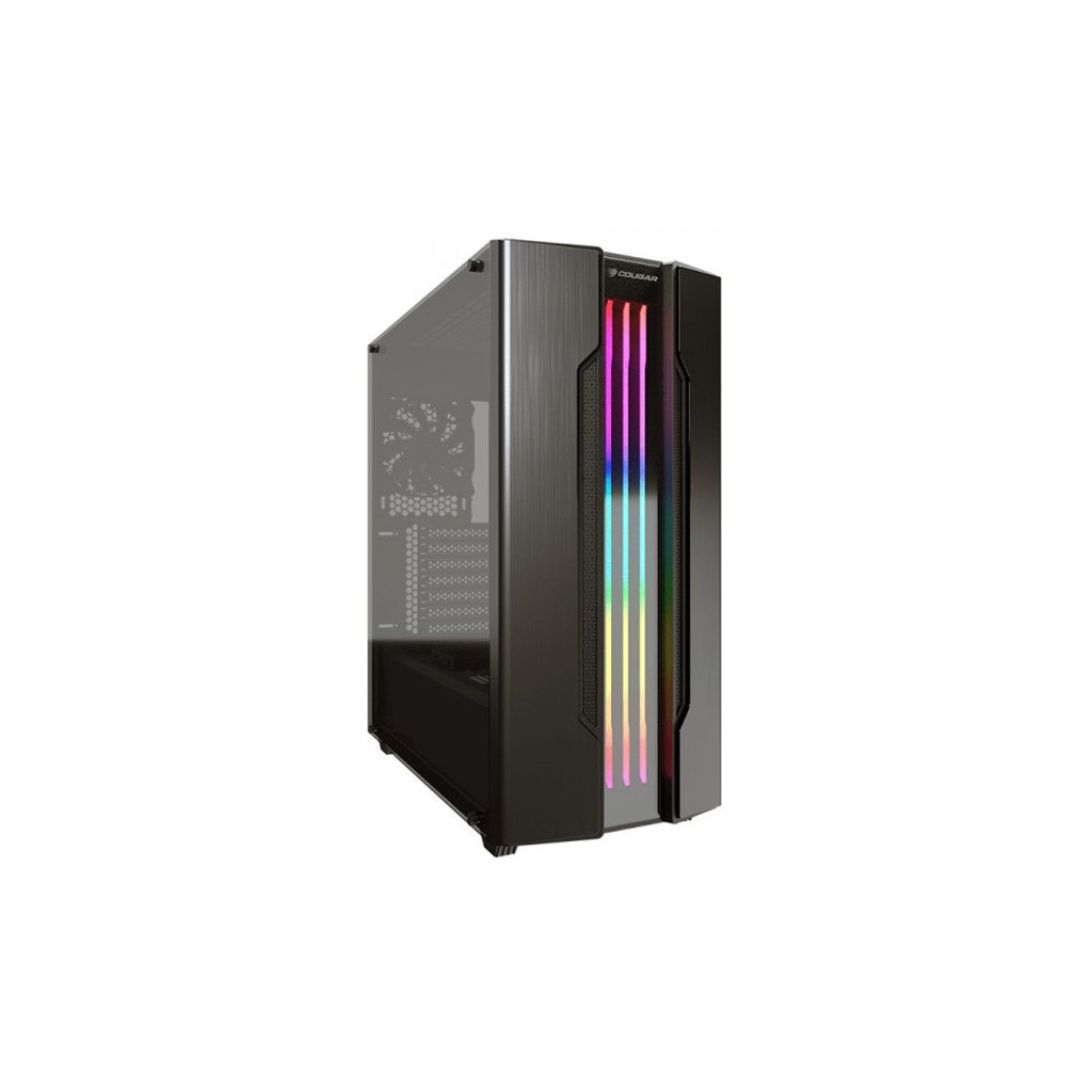Корпус Cougar Gemini S (Iron gray) - зображення 3