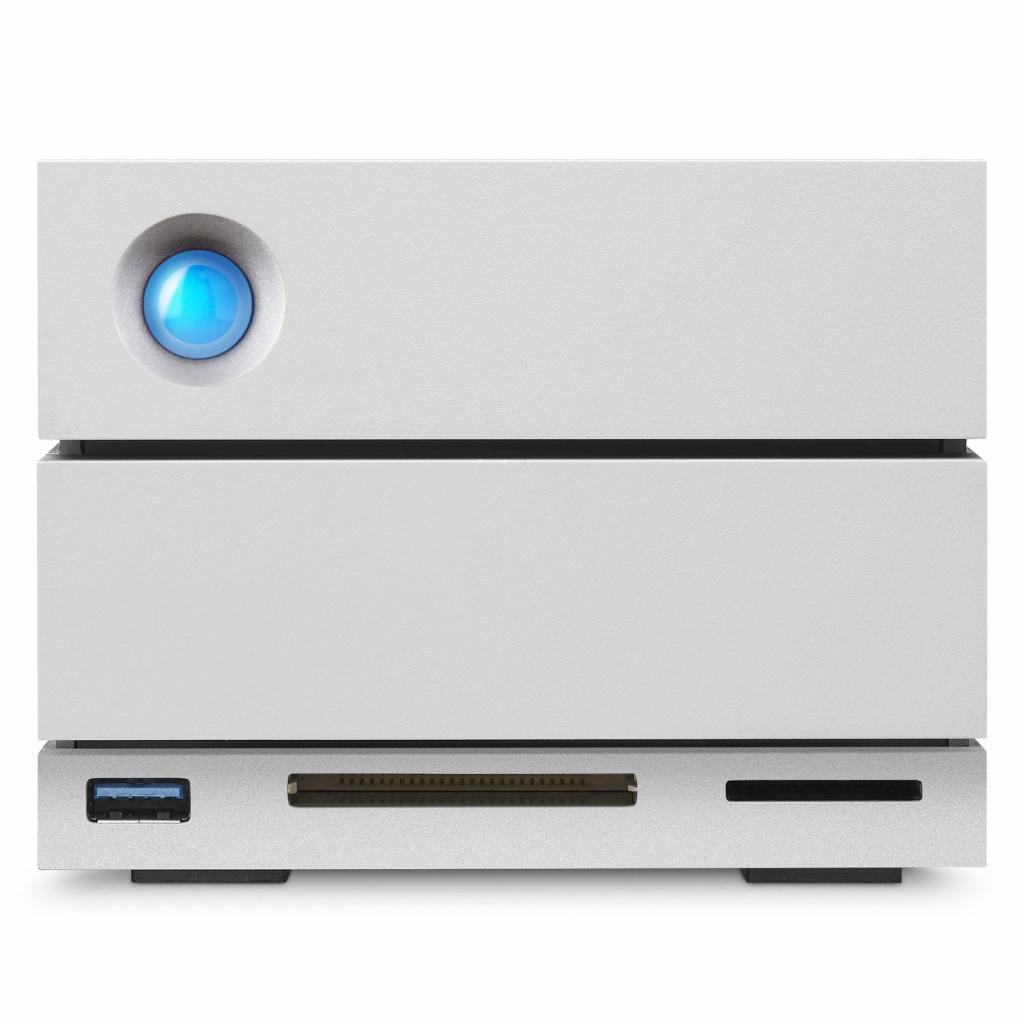 Зовнішній жорсткий диск LaCie 3.5" 20TB (STGB20000400) - зображення 5