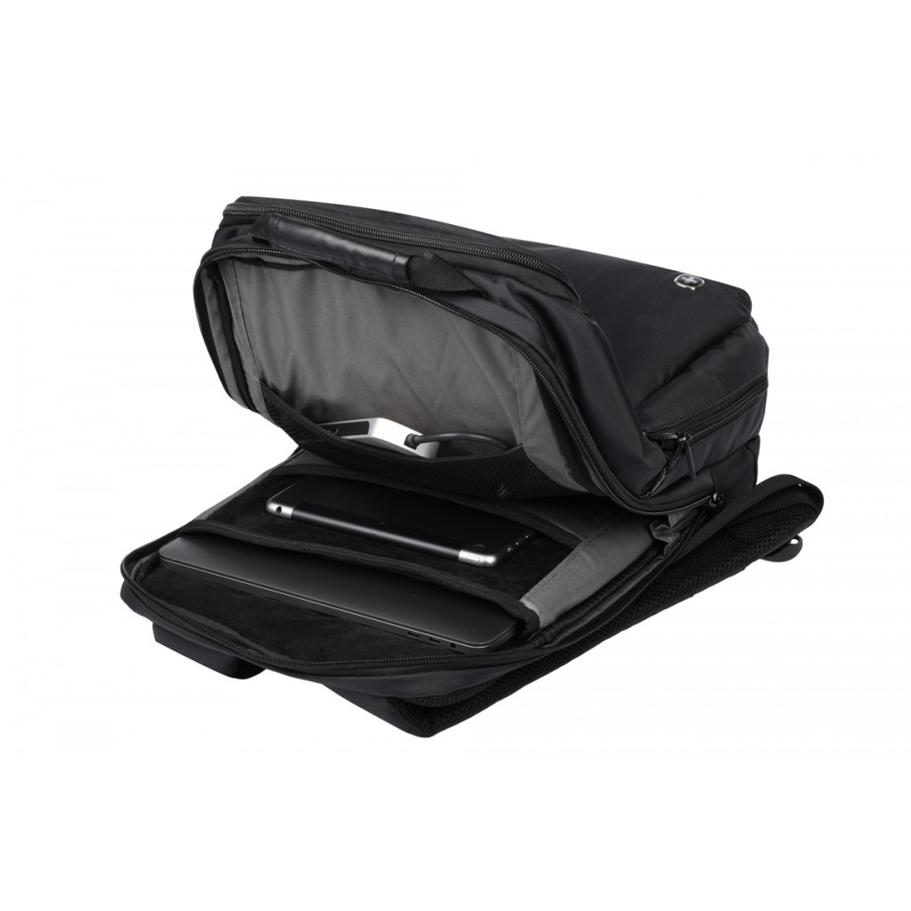 Рюкзак для ноутбука Wenger 14" Reload Black (601068) - зображення 10