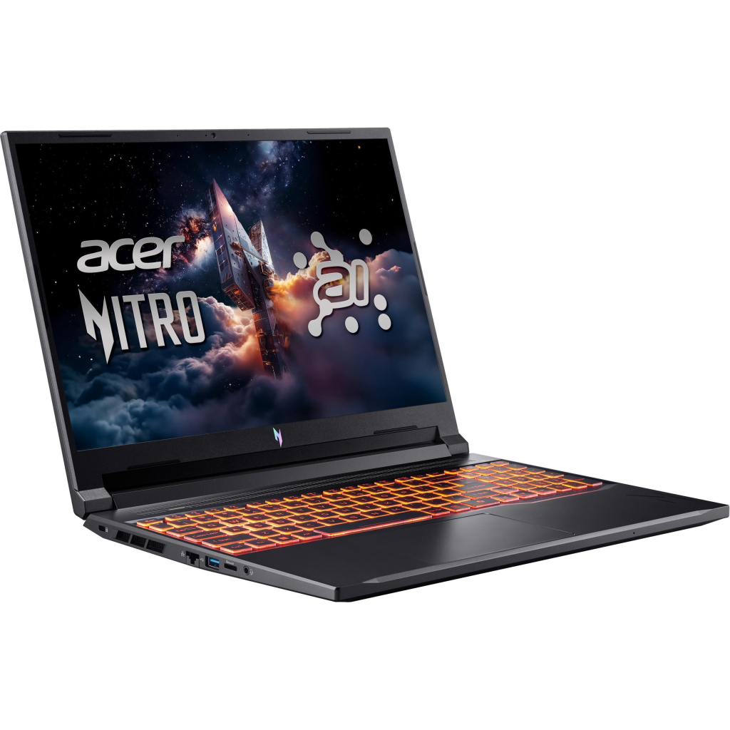 Ноутбук Acer Nitro V 16 ANV16-42 (NH.U1GEU.003) - зображення 2