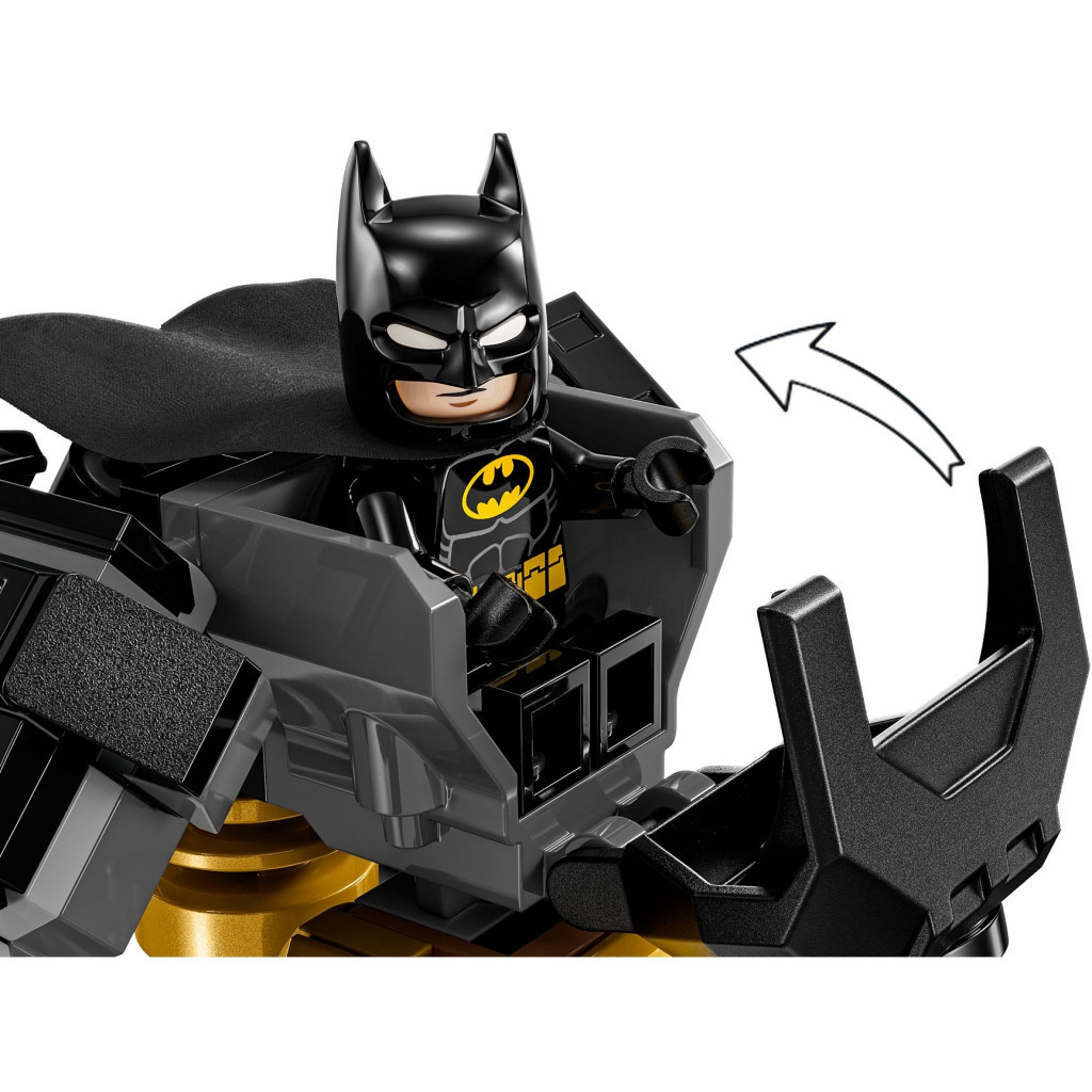 Конструктор LEGO Super Heroes Робоброня Бетмена (76270) - зображення 5