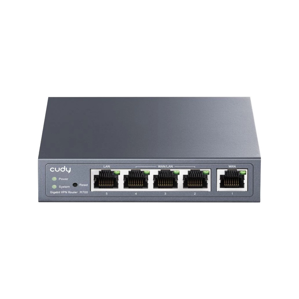 Маршрутизатор Cudy R700 - зображення 2