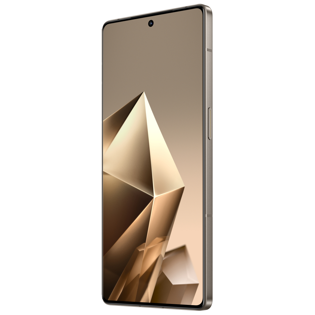 Мобільний телефон Infinix Note 50 Pro+ 12/256Gb NFC Titanium Grey (4894947070068) - зображення 5