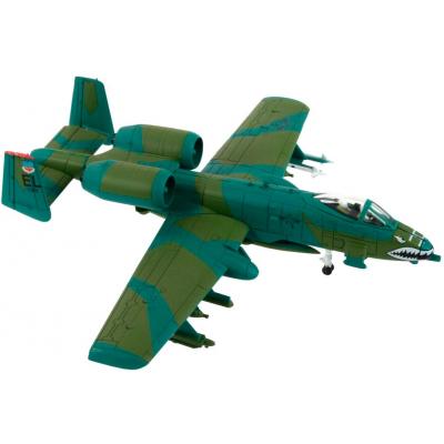Збірна модель Revell Одномісний дводвигуновий літак A-10 Thunderbolt 1:100 (6633) - зображення 3