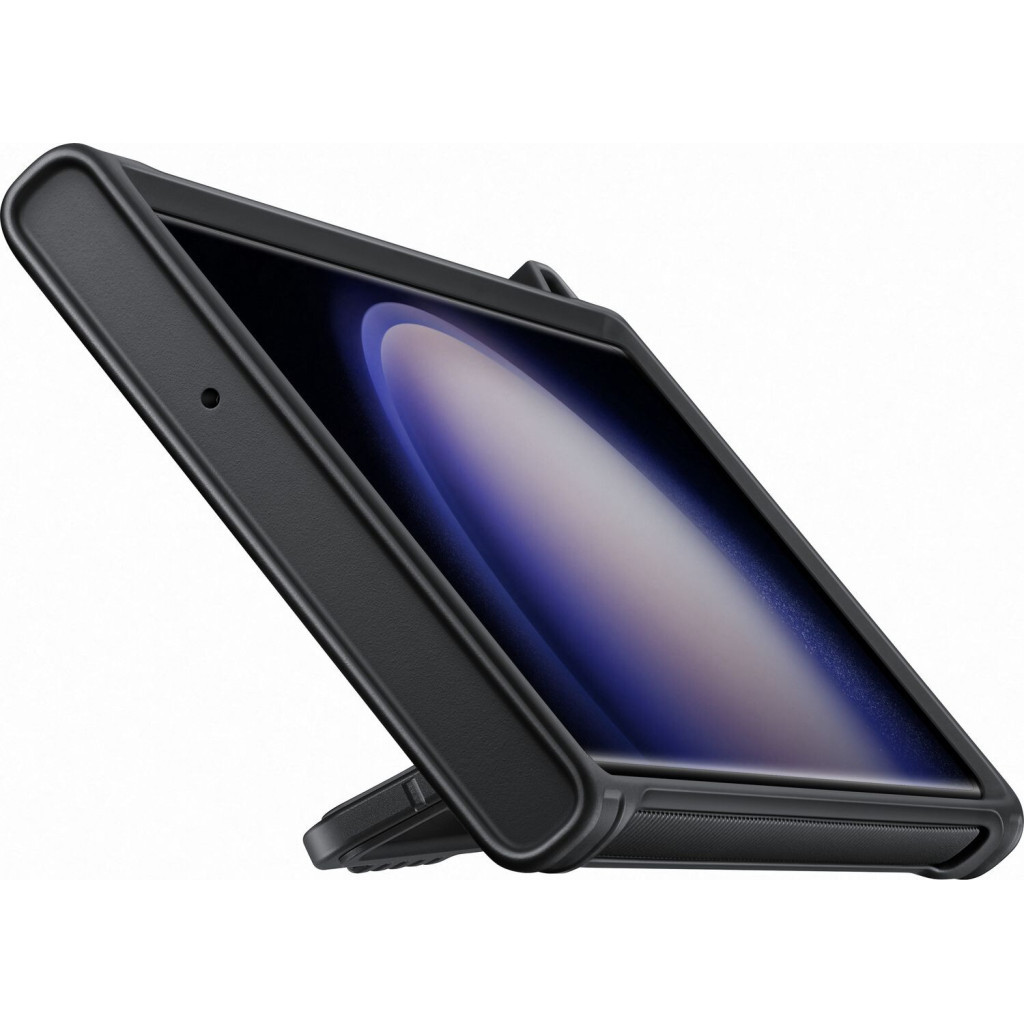 Чохол до мобільного телефона Samsung Galaxy S23 Ultra Rugged Gadget Case Titan (EF-RS918CBEGRU) - зображення 8
