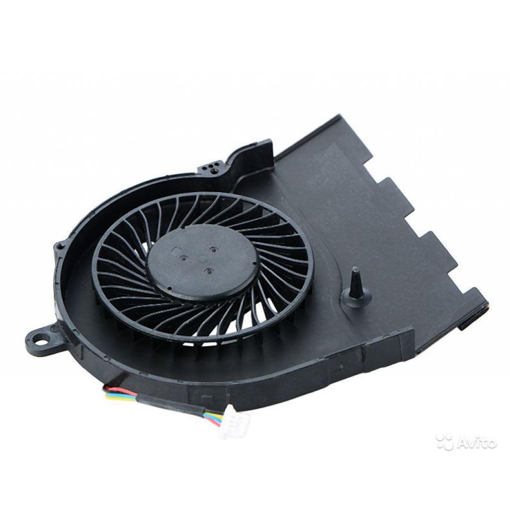 Вентилятор ноутбука Dell Inspiron 15 5500,17 5700 Series (0T6X66),5V,0.3A,4pin (A48395) - зображення 2