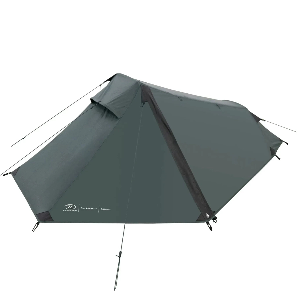 Намет Highlander Blackthorn 1+ Gen2 Scarab Green (TEN131XLV2-SG) (931681) - зображення 2