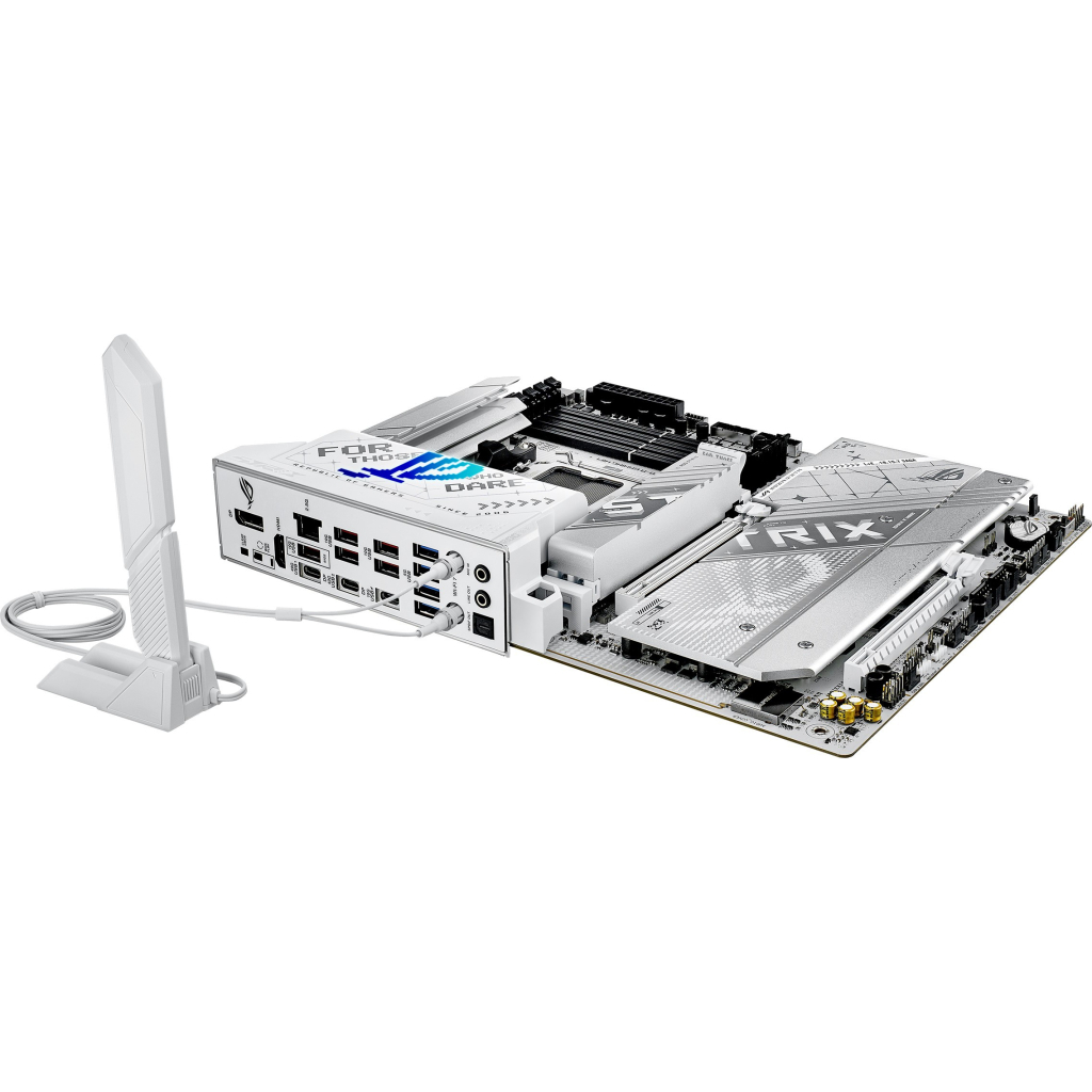 Материнська плата ASUS ROG STRIX X870-A GAMING WIFI - изображение 10