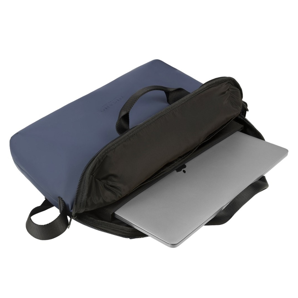 Сумка для ноутбука Tucano 15.6" Gommo blue (BGOM15-B) - зображення 5