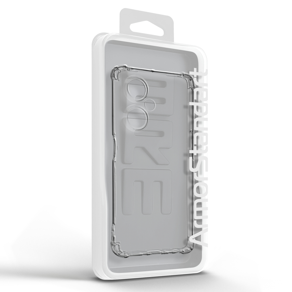 Чохол до мобільного телефона Armorstandart Air Force OnePlus Nord CE 3 Lite Camera Cover Clear (ARM69771) - зображення 6