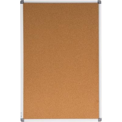 Офісна дошка Buromax corky, 60x90см, aluminum frame (BM.0017) - изображение 1