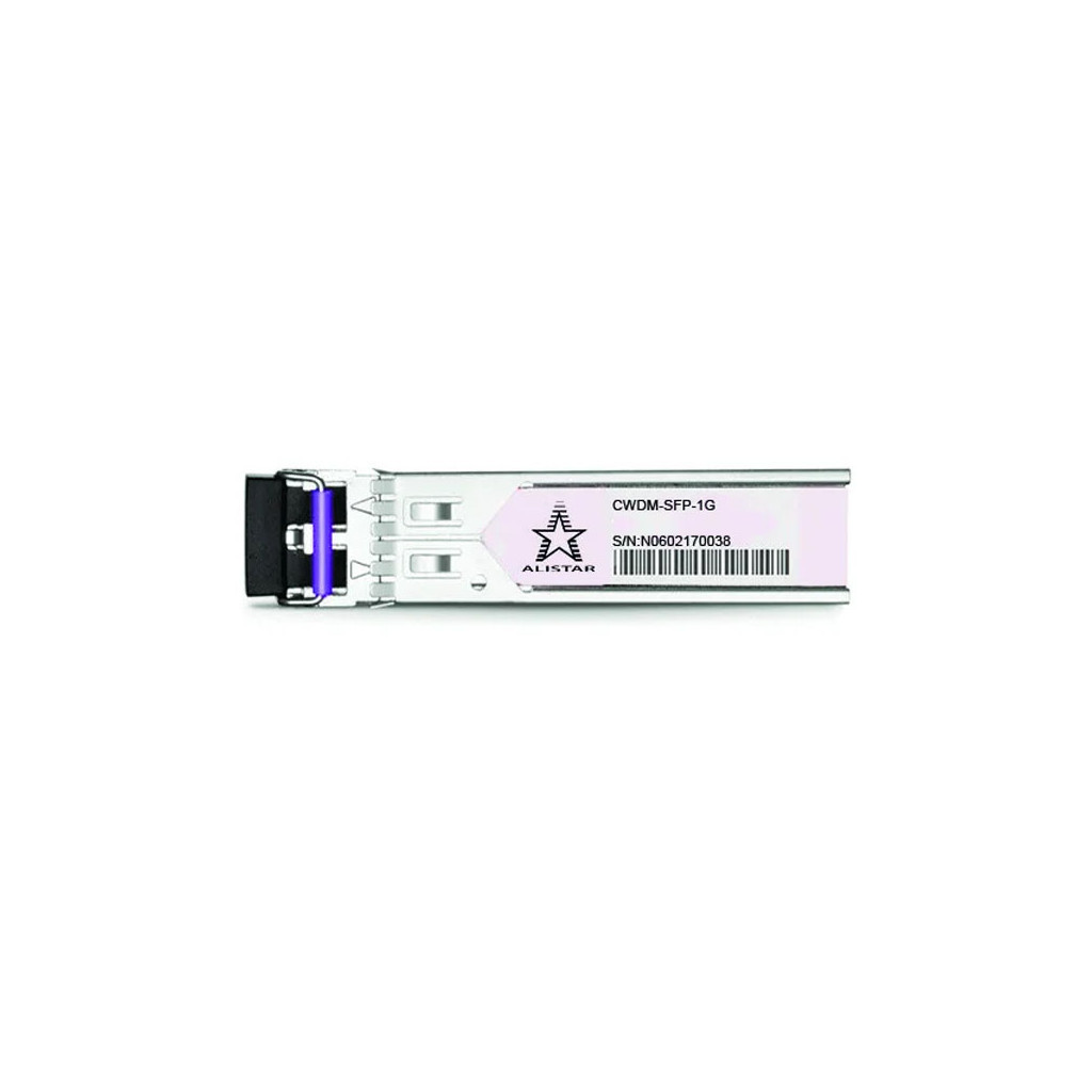 Модуль SFP Alistar SFP-1G-ZX2-C-61 - зображення 2