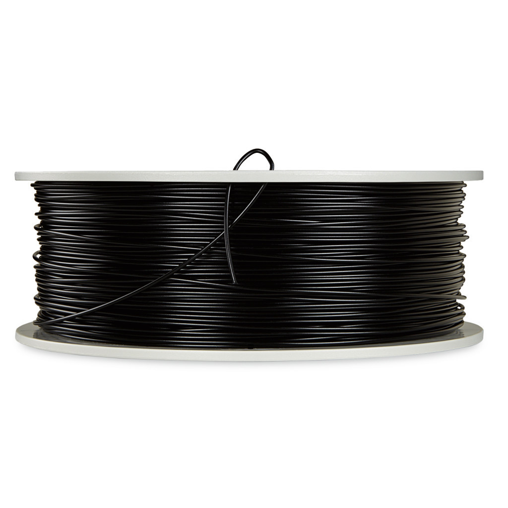 Пластик для 3D-принтера Verbatim ABS 1.75мм black 1kg (55026) - зображення 3