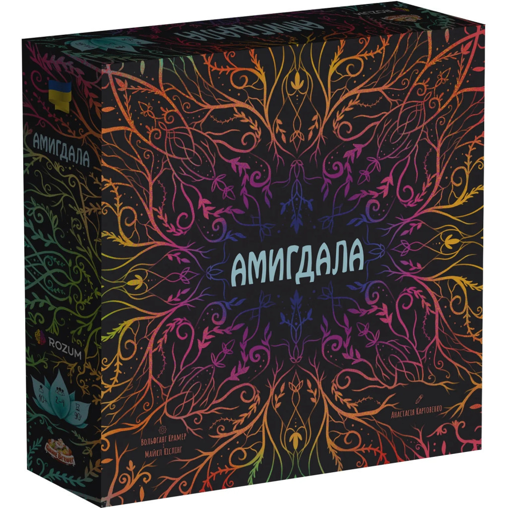 Настільна гра Rozum Амигдала (R019UA) - изображение 1
