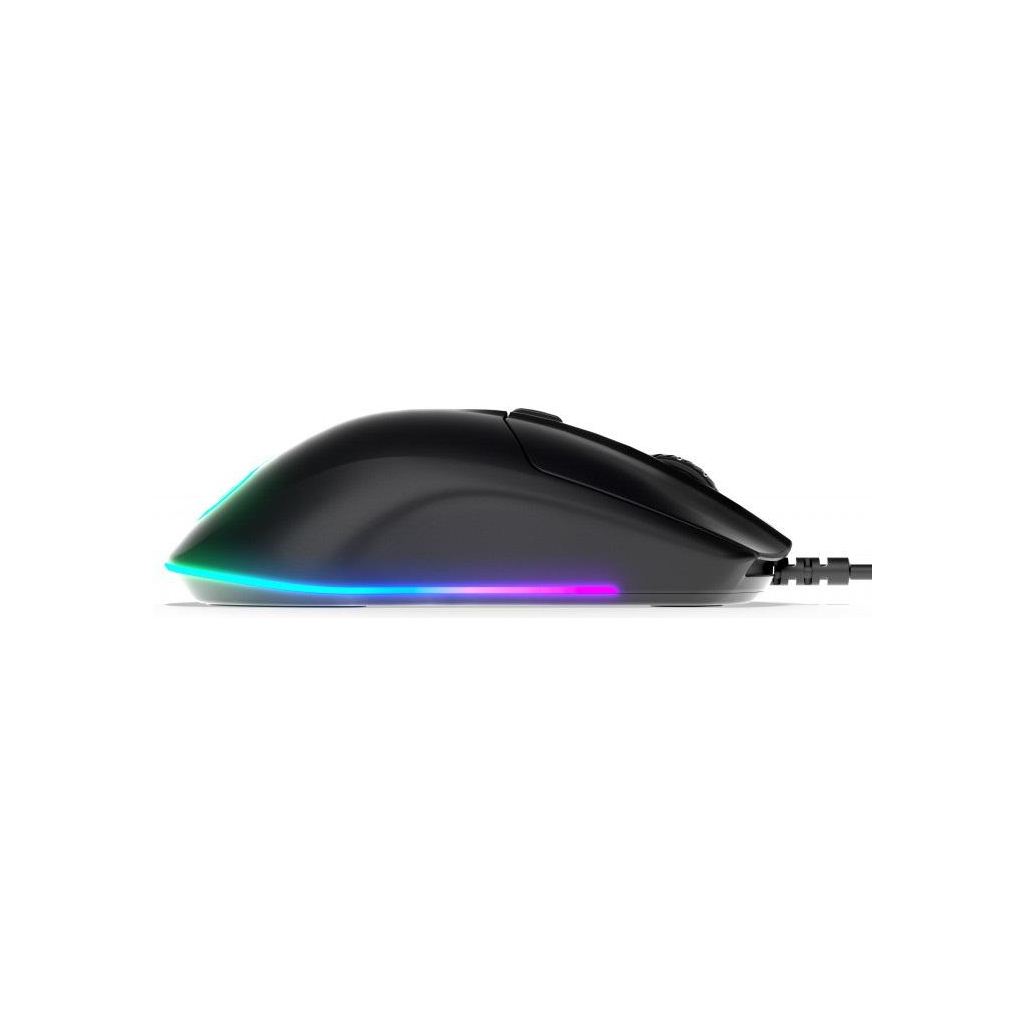 Мишка SteelSeries Rival 3 Black (62513) - зображення 3