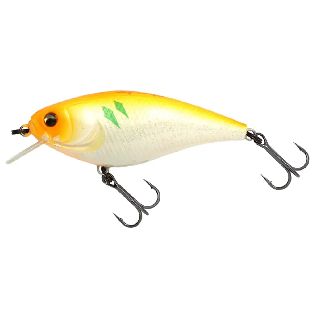 Воблер Imakatsu Gekiasa Shad 58SF 58mm 7.0g 667 (0.5m) (1452.17.03) - зображення 1
