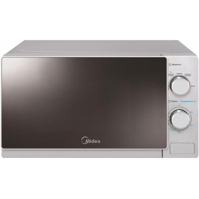 Мікрохвильова піч Midea MM720C4E-S - зображення 1