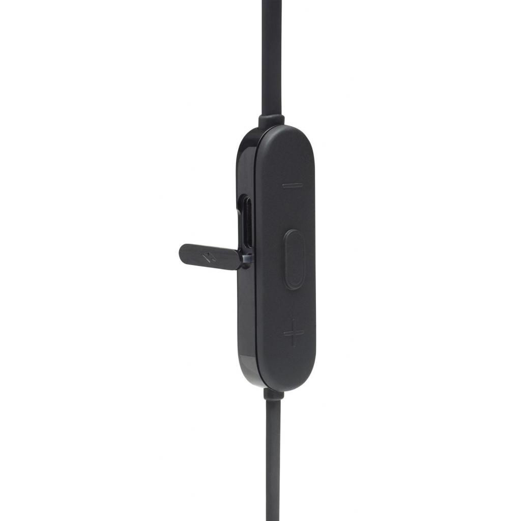 Навушники JBL Tune 125BT Black (JBLT125BTBLK) - зображення 8