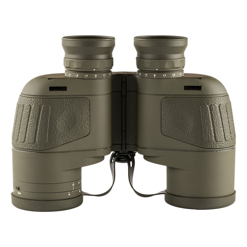 Бінокль Sigeta Admiral 7x50 Military Floating/Compass/Reticle (65810) - зображення 5