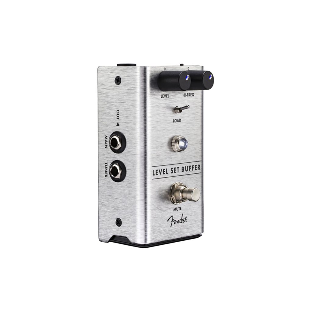 Педаль ефектів Fender Level Set Buffer Pedal (236913) - зображення 2