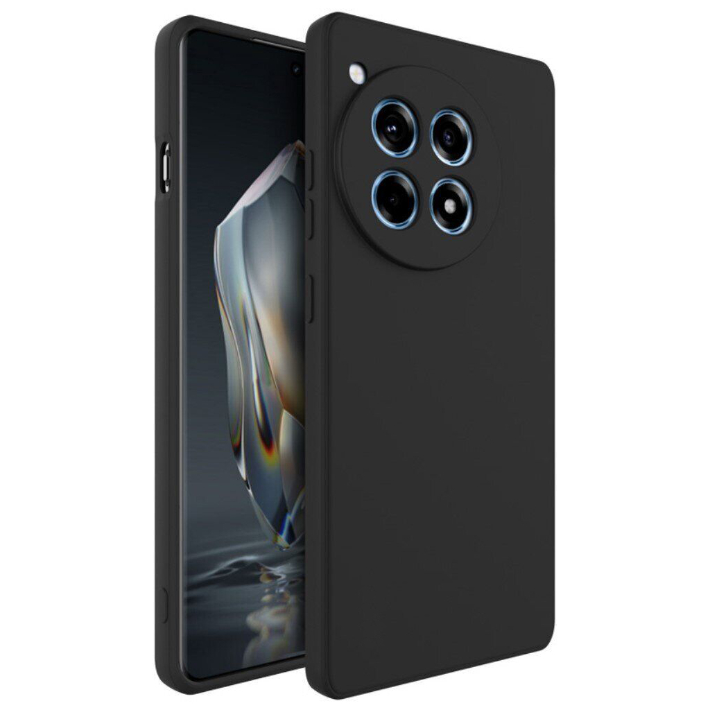 Чохол до мобільного телефона BeCover OnePlus 12R Black (711770) - зображення 1