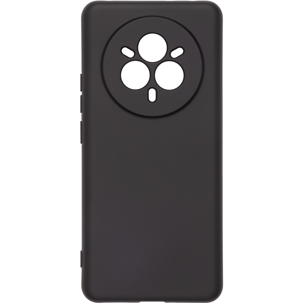 Чохол до мобільного телефона Armorstandart ICON Realme 14 Pro+ 5G Camera cover Black (ARM83626) - зображення 1