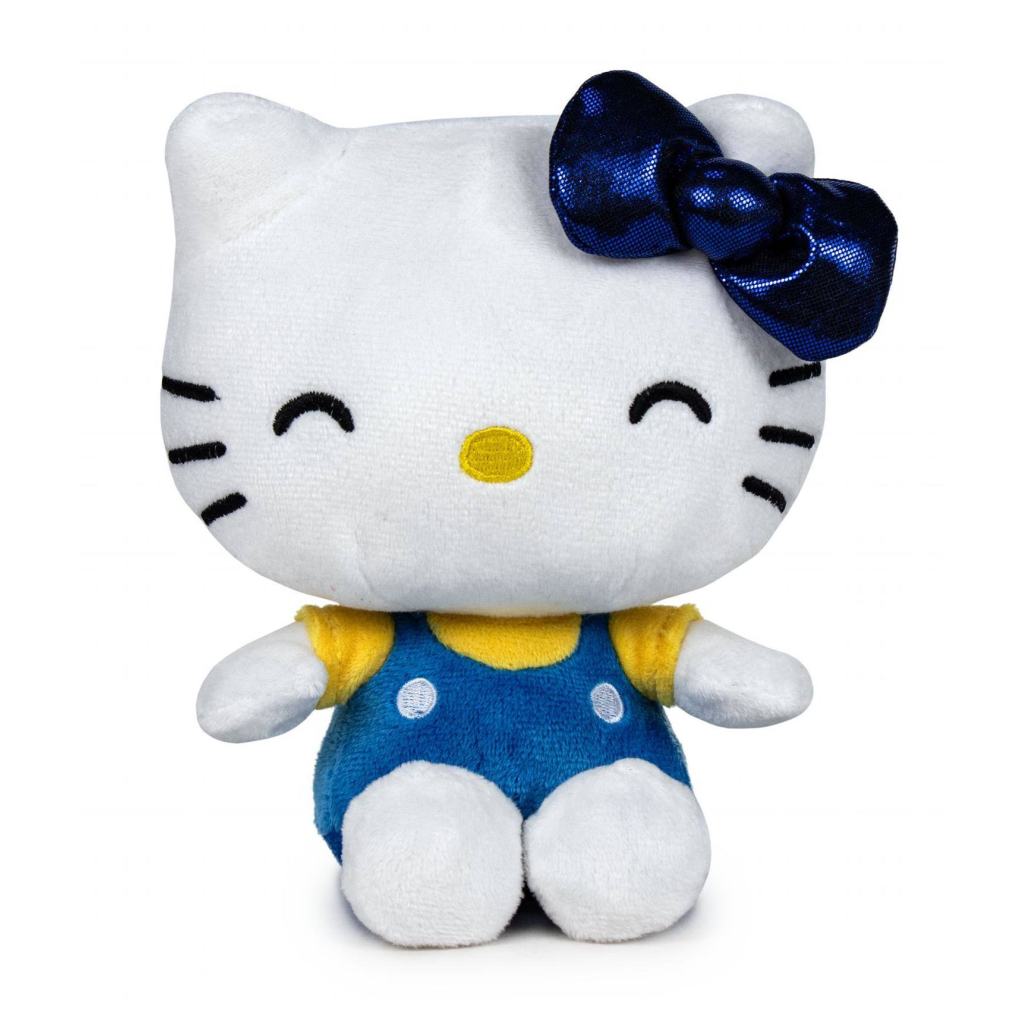 М'яка іграшка Hello Kitty Хелло Кітті Ювілейна 50, 16 см (760023868) - зображення 3