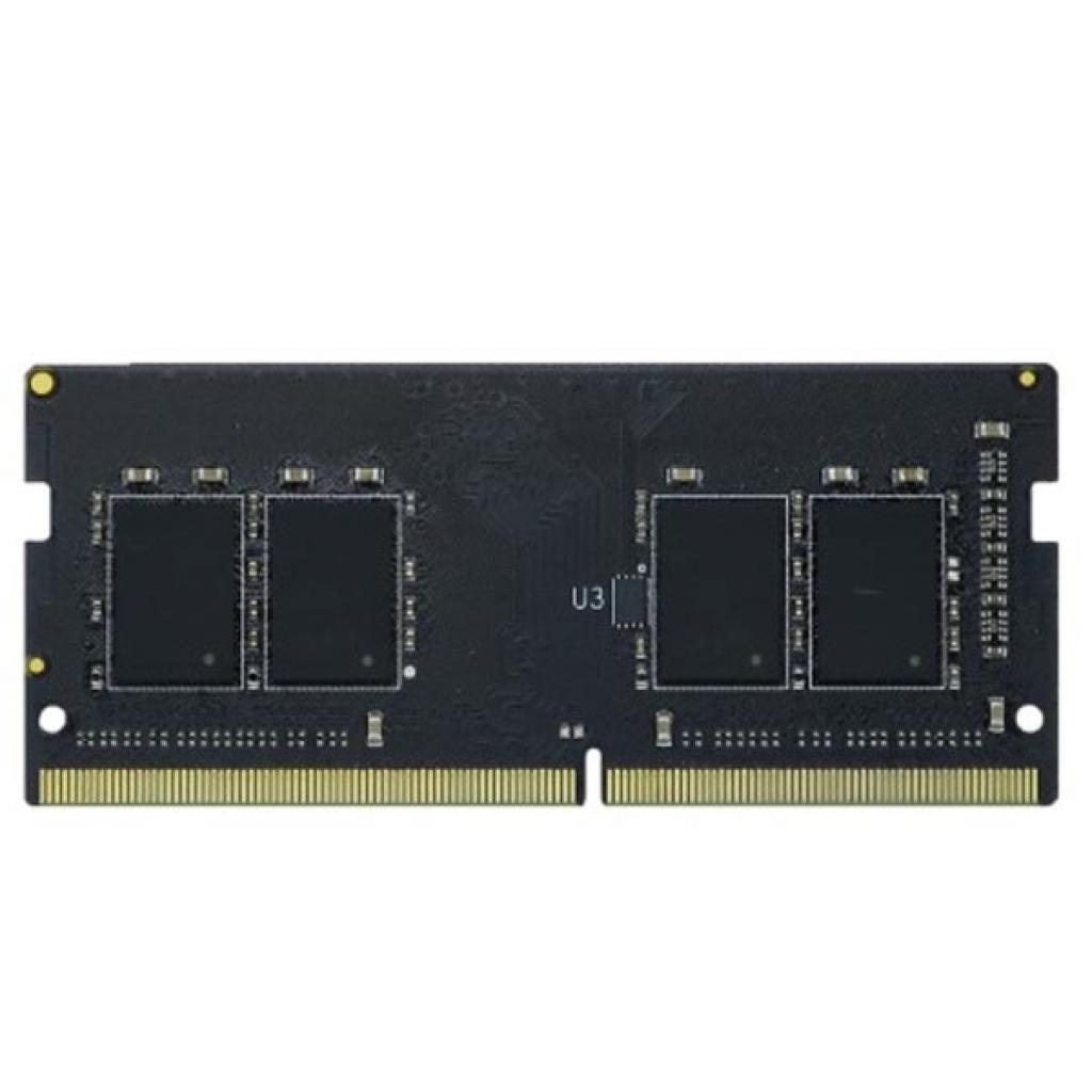 Модуль пам'яті для ноутбука SoDIMM DDR4 4GB 2666 MHz eXceleram (E404269S) - зображення 1