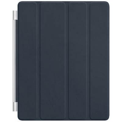 Чохол до планшета Apple Smart Cover для iPad (navy) (MD303ZM/A) - зображення 1