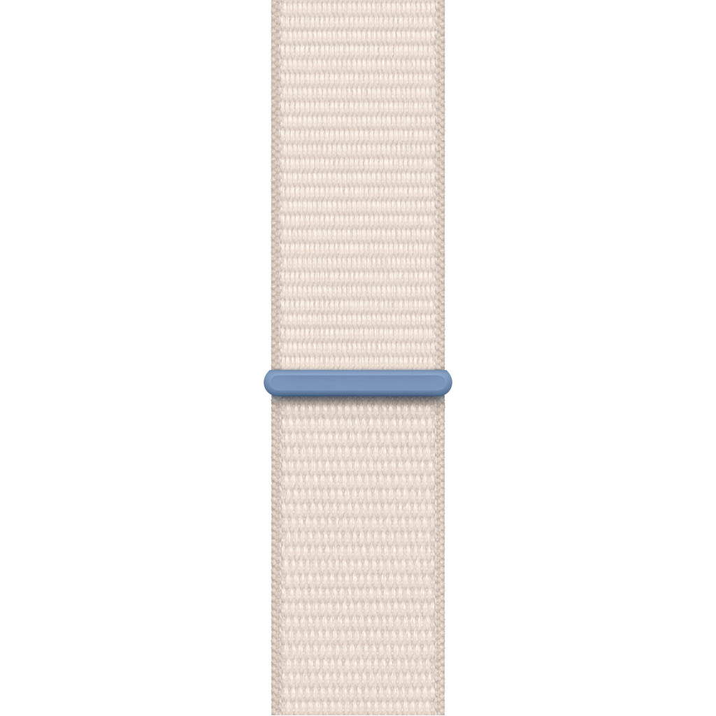 Ремінець до смарт-годинника Apple 41mm Starlight Sport Loop (MT553ZM/A) - зображення 2