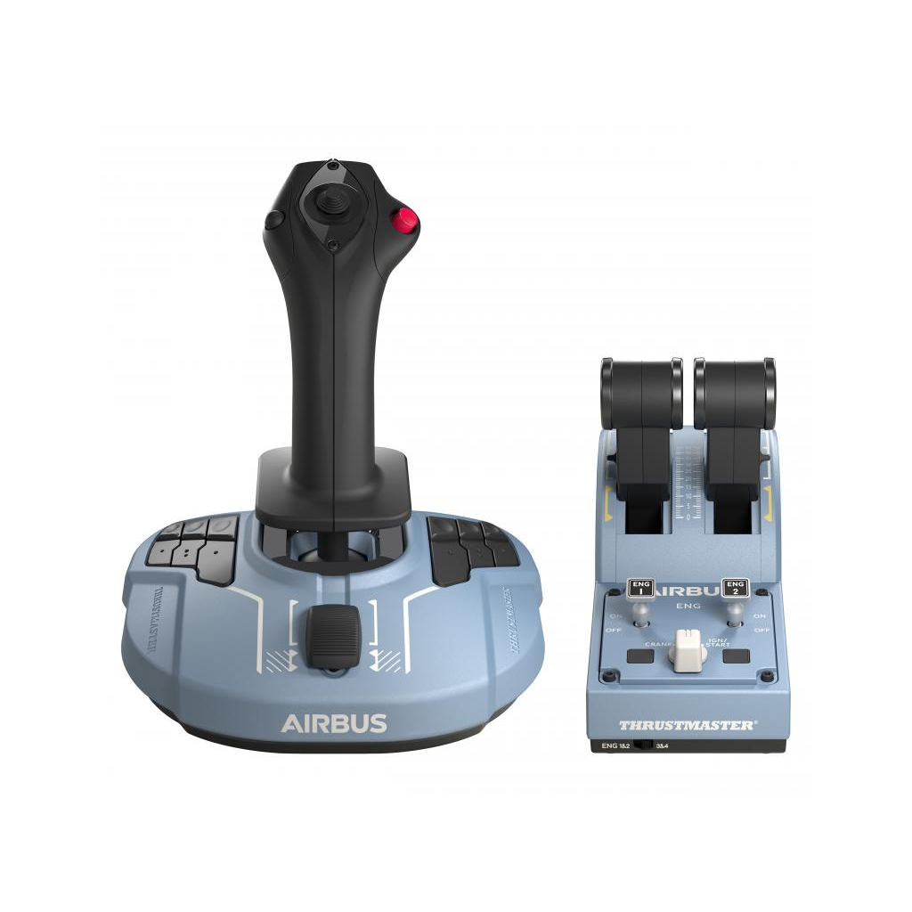 Джойстик ThrustMaster TCA Officer Pack Airbus Edition PC (2960842) - зображення 2