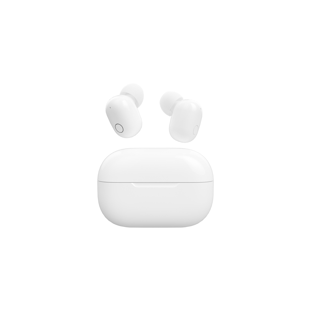 Навушники Ergo BS-510 Twins Nano White (BS-510W) - зображення 2