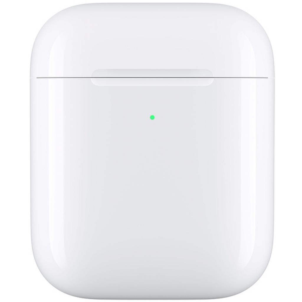 Кейс для навушників Apple Wireless Charging Case for AirPods, Model A1938 (MR8U2RU/A) - изображение 1