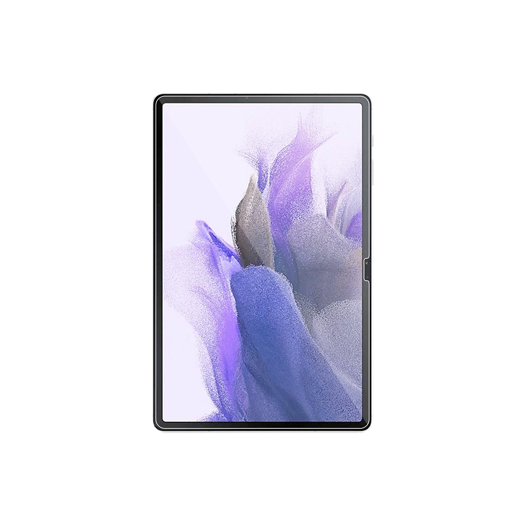 Скло захисне BeCover Samsung Tab S7 FE 12.4 SM-T730/SM-T735/S8 Plus 5G SM-X800/SM-X806/S9 FE Plus SM-X610/SM-X616B (706652) - зображення 4