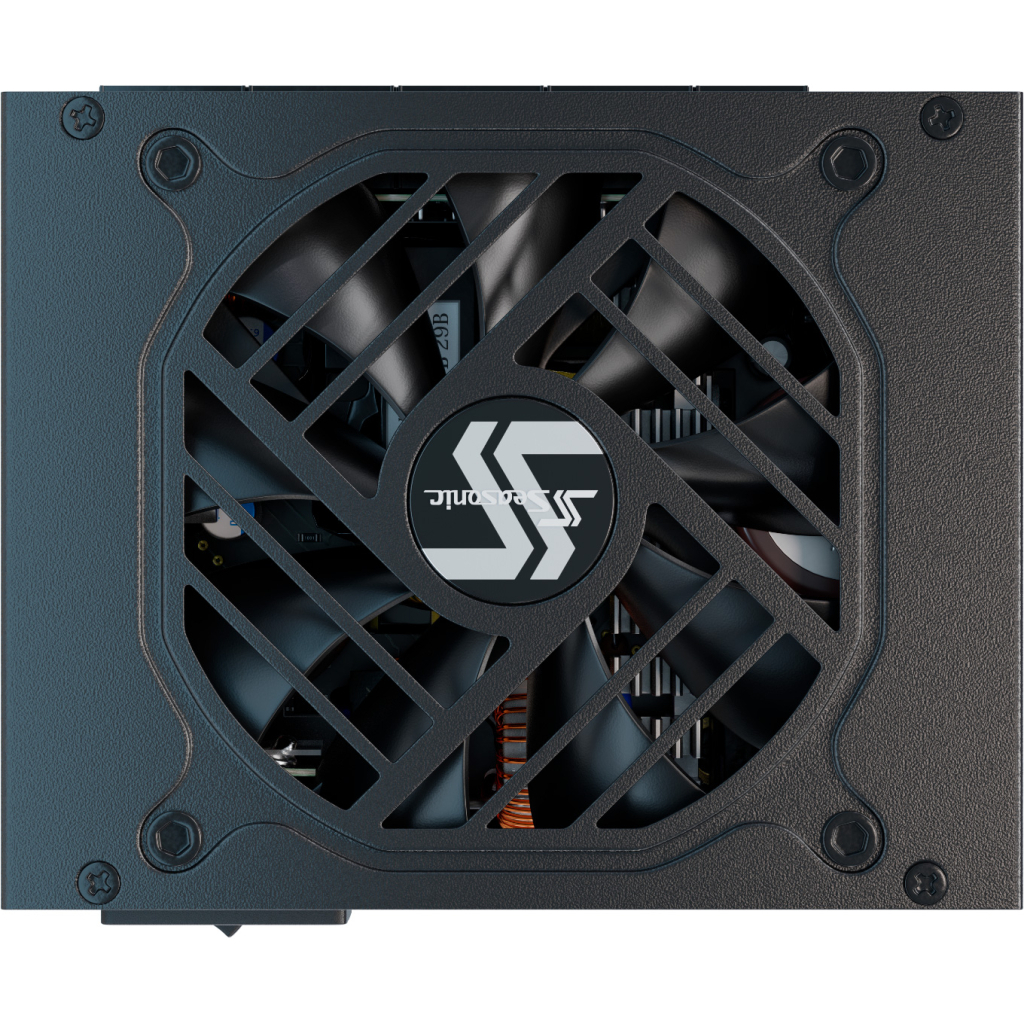 Блок живлення Seasonic 750W FOCUS SGX-750 (SFX) (Y7751GXSFS) - зображення 5