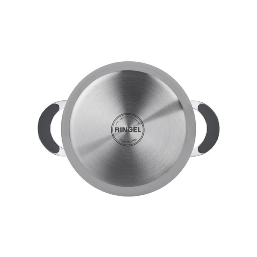 Каструля Ringel IQ Be Creative з кришкою 3.4 л (RG-20014-20) - зображення 5