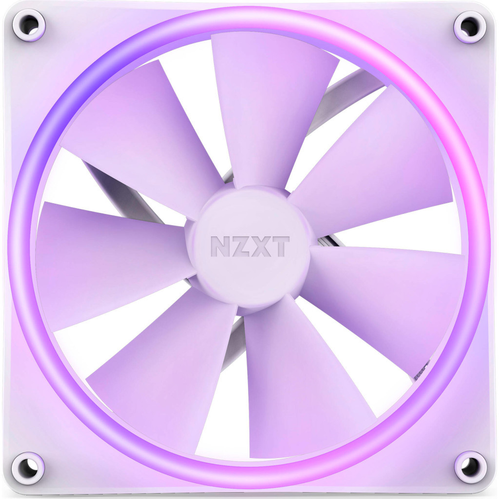 Кулер до корпусу NZXT F140RGB Duo (RF-D14DF-W1) - изображение 3