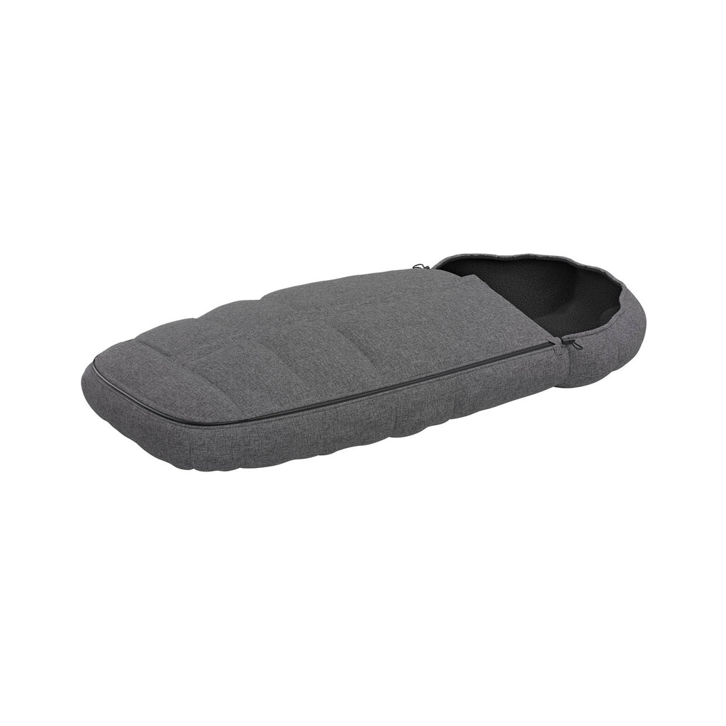 Зимовий конверт Thule Foot Muff City Grey Melange (TH 11000303) - зображення 1