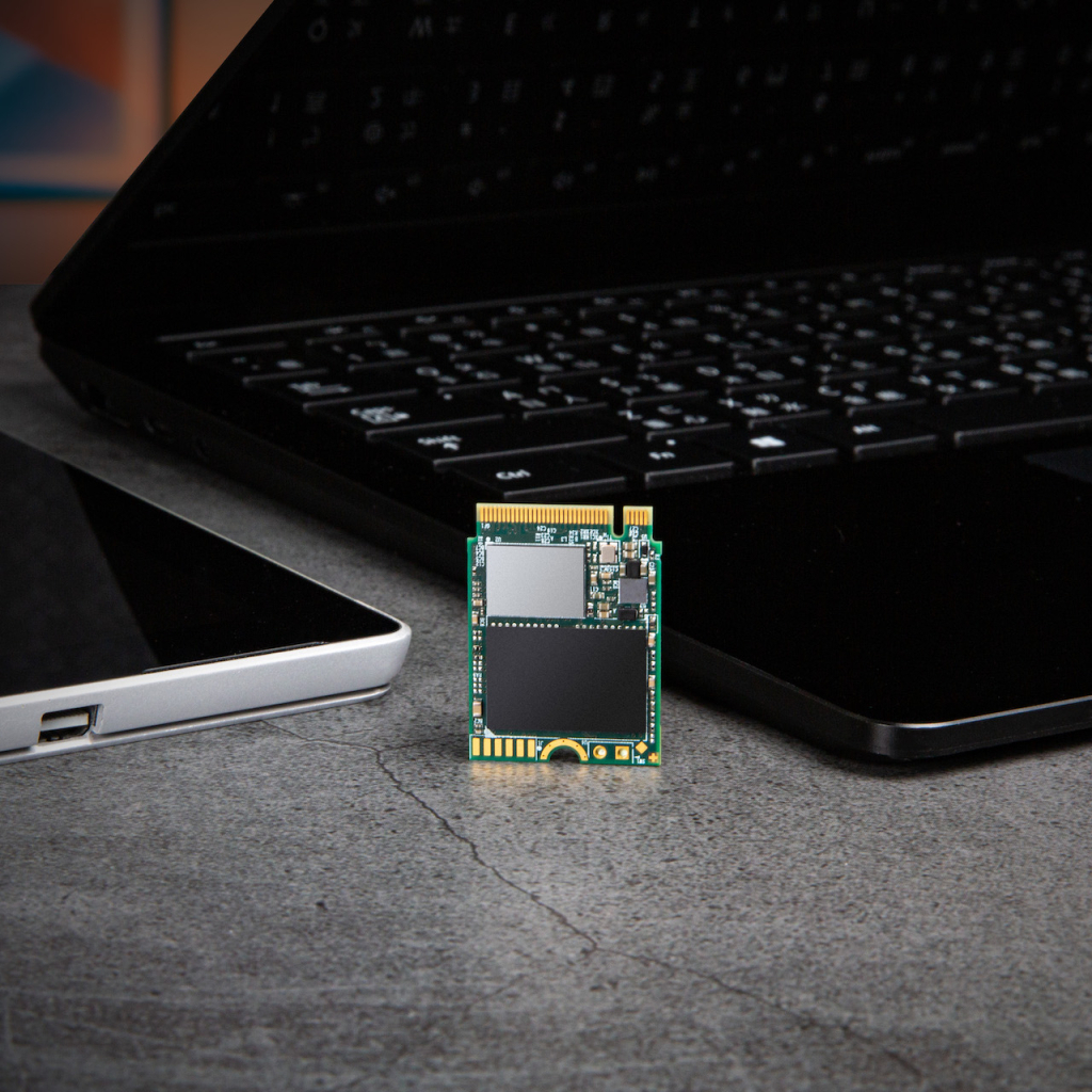 Накопичувач SSD M.2 2230 512GB Transcend (TS512GMTE300S) - зображення 5