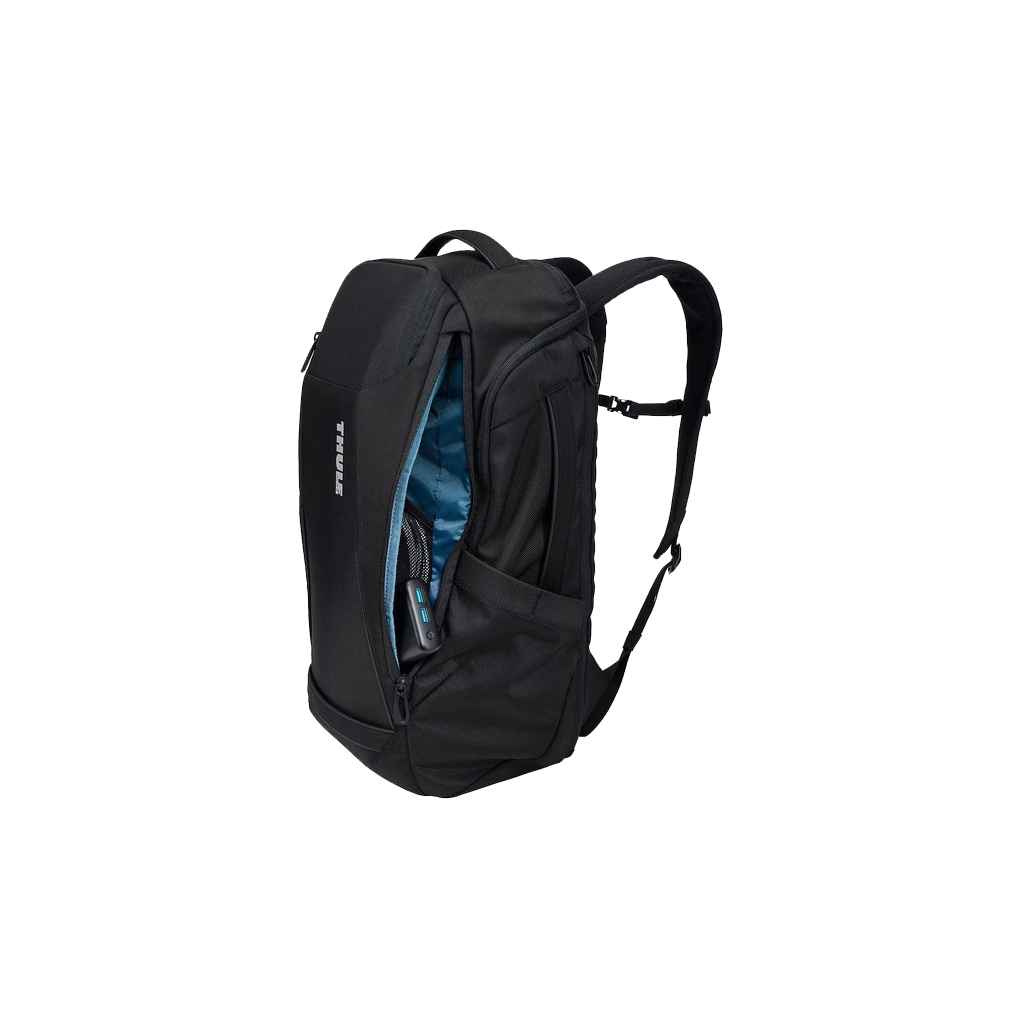 Рюкзак для ноутбука Thule 15.6" Accent Recycled 28L TACBP-2216 black (3205382) - зображення 5